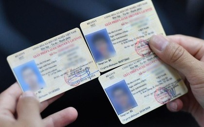 Tin vui cho hàng triệu người dân làm giấy phép lái xe trong năm nay