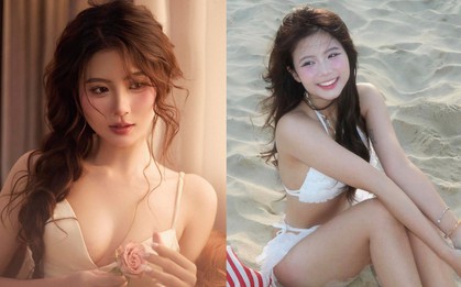 Nhan sắc diễn viên Chang Mây đang phủ sóng loạt phim giờ vàng VTV