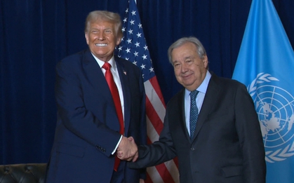 Liên Hợp Quốc yêu cầu Mỹ trả nợ