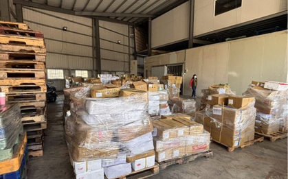 Trung Quốc: Thịt heo quá hạn 2 năm được tẩy xoá hạn dùng, bán ầm ầm 9.000 suất qua livestream, chuỗi siêu thị