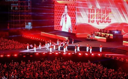 Bắt mạch chuyển động concert 2026