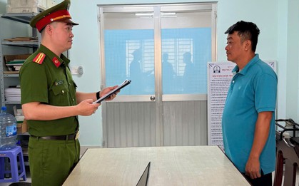 Quyết định bắt tạm giam trưởng bộ phận an ninh Võ Ngọc Tường Duy