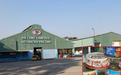 Nóng: Bắt khẩn cấp Tổng Giám đốc Đồ hộp Hạ Long