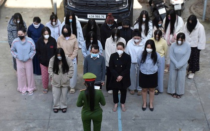 Phát hiện hàng chục nhân viên “chờ phục vụ” khách mua dâm tại khách sạn Mường Thanh và Samdi: Giá bán dâm theo các "gói dịch vụ", lên đến 4,8 triệu/lần