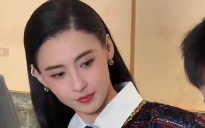 Cam thường mới không còn vết tích thẩm mỹ của Trương Bá Chi