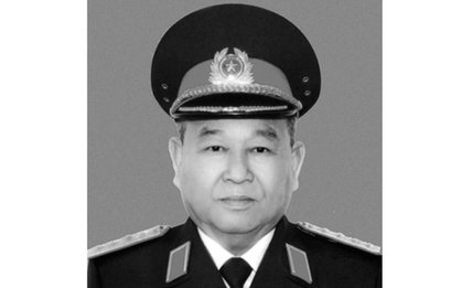 Đại tướng, Anh hùng Lực lượng vũ trang nhân dân Lê Văn Dũng từ trần