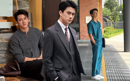 "Bác sĩ đẹp trai nhất Tuyên Quang" chia tay nữ diễn viên phim Việt giờ vàng giờ sống ra sao?