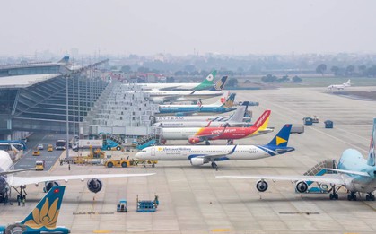 Có hay không việc sân bay Nội Bài gây ồn ào?
