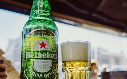 4 bí mật của bia Heineken, tôi tiếc nuối vì sau hơn 30 năm cuộc đời mới biết