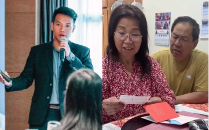 Chúc mừng tôi đi: 30 tuổi trả xong nợ cho bố mẹ, còn mua thêm căn nhà tặng họ dưỡng già!