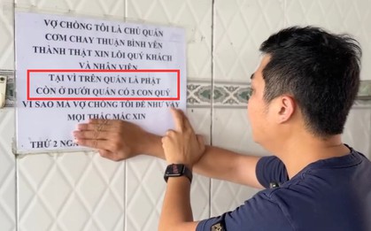 Quán cơm miền Tây công khai nuôi "3 con quỷ", treo đầy biển cảnh báo nhưng biết sự thật ai nấy đều bật ngửa