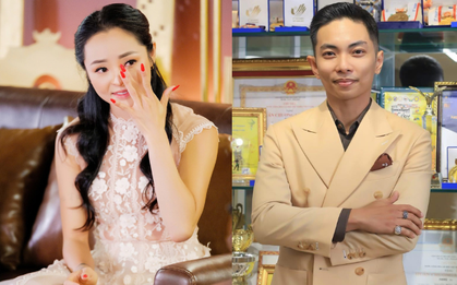 Phan Hiển bị soi "đàn ông kẻ chân mày lá liễu", bạn nhảy Thu Hương bị chê make-up già-xấu, đáp trả cực chất!