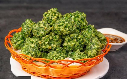 Chợ Việt đang bán đầy loại rau người Trung Quốc ví là "rau Hoàng đế": Nấu kiểu này cả nhà cùng mê