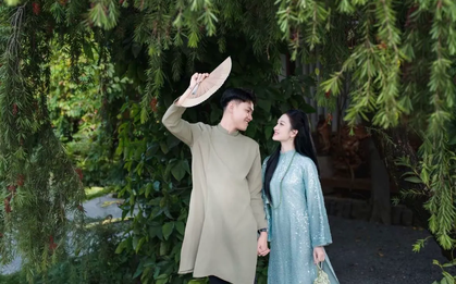 Giới trẻ bắt trend chụp hình với áo dài tại các địa điểm cực "hot" ở TP Hồ Chí Minh