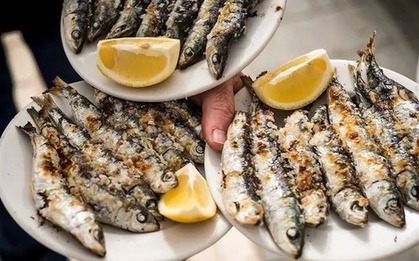 Loài cá được khen "tốt nhất thế giới": Chợ Việt bán chỉ 30.000đ/kg, quanh năm sẵn hàng