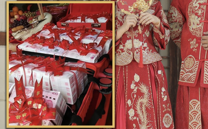 Thi đỗ công chức, sính lễ tăng thêm 752 triệu đồng: Chiêu quảng cáo khiến chính quyền vào cuộc