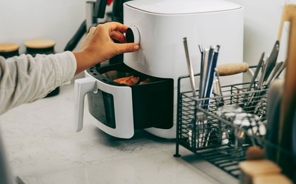 Loại thịt tuyệt đối không được nấu trong nồi chiên không dầu