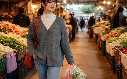 Tôi áp dụng “Giỏ 7 ngày” cho gia đình 3 người: Tiền chợ gói gọn 500.000đ/tuần mà bữa ăn vẫn tươm tất