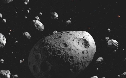 Vừa hoạt động, đài quan sát Mỹ đã nhìn thấy một thứ rất kỳ lạ