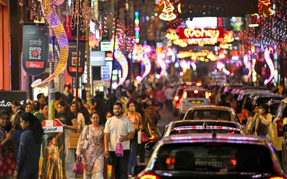 Nước châu Á sắp vượt Đức trở thành nền kinh tế lớn thứ 3 thế giới: Tăng trưởng thần tốc nhưng vẫn... không giàu