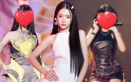 Lan truyền danh tính 6 Em Xinh mùa 2 đầu tiên, Linh Ka không gây sốc bằng 2 gương mặt mùa 1