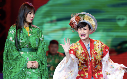 Dàn nữ nghệ sĩ hiếm hoi từng đóng Táo quân giờ ra sao?