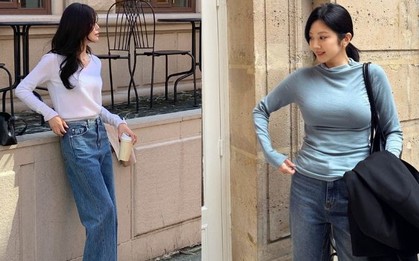 5 cách mặc quần jeans tới công sở trẻ trung và chuẩn thanh lịch