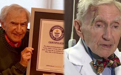 Vị bác sĩ huyền thoại an nghỉ ở tuổi 103: Không thuốc tiên, bí quyết sống thọ của ông chỉ ở 5 thói quen, đáng tiếc nhiều người bỏ qua