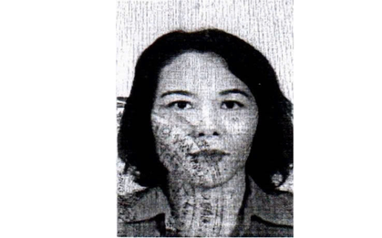 Ai thấy Nguyễn Thị Hòa SN 1978 ở đâu, báo công an ngay