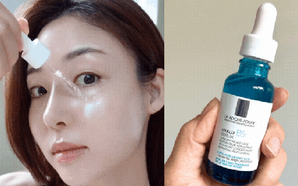 Trời hanh khô lại càng nên bôi: 5 lọ serum tăng cường độ ẩm, "hack" da căng mọng nước