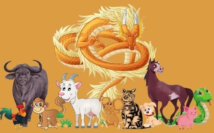 Cuối tháng 11 âm 2 con giáp đạt đỉnh may mắn, cuộc sống giàu sang thịnh vượng, 1 con giáp thận trọng