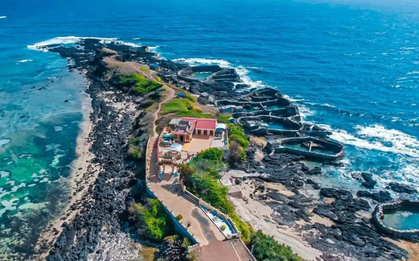 Một đảo miền Trung Việt Nam được vinh danh ngay đầu năm 2026, báo Thái nhận xét: "Đẹp như phim điện ảnh!"