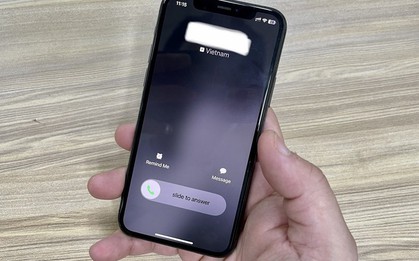 Công an thông tin về cuộc gọi lừa kiểu mới, nghe thấy tắt máy ngay