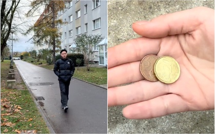 Du học sinh Việt kể "hiện tượng lạ" ở Đức: Nhặt được tiền còn không bằng nhặt được...