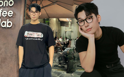 Gặp nam sinh vừa trở thành Nam vương của Bách khoa: Trai Toán - Tin đẹp trai đa tài!