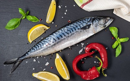 6 loài cá ít "ngậm" thủy ngân, omega-3 giàu vô địch: Chợ Việt bán sẵn