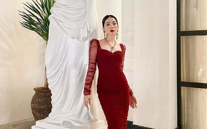 Tài sản của Lệ Quyên