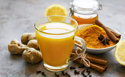 Mẹo pha tinh bột nghệ với mật ong giúp 'đánh bay' mỡ thừa hiệu quả