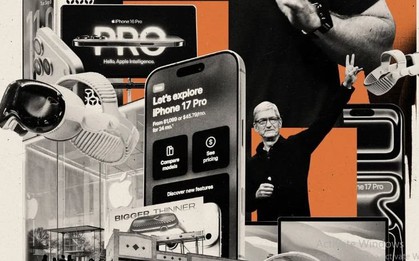 Ứng viên hàng đầu kế nhiệm CEO Tim Cook: Đã gắn bó 2 thập kỷ, tiên phong phát triển iPhone Air