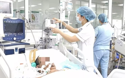 Người đàn ông nguy kịch vì lây thuỷ đậu từ con gái