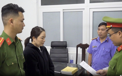 Bắt tạm giam môi giới bất động sản Hoàng Thị Thanh Tú