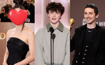 Quả Cầu Vàng 2026: Timothée Chalamet vượt mặt Leonardo DiCaprio và Lee Byung Hun, bom tấn Hàn làm nên bất ngờ