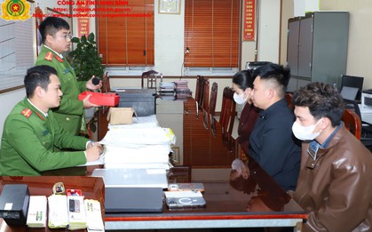 Ra lệnh tạm giữ hình sự Đặng Thị Trang sinh năm 1999