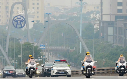 Lịch cấm đường ở Hà Nội mới nhất từ 19/1, tất cả người tham gia giao thông chú ý!