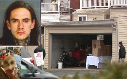 Rúng động nước Mỹ: Hơn 100 phần thi thể người được phát hiện trong nhà riêng, kho chứa của gã đàn ông 34 tuổi