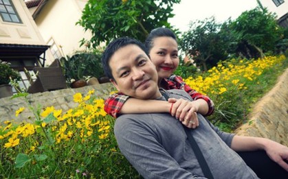 Cuộc hôn nhân kín tiếng kéo dài gần một thập kỷ của Kim Hiền