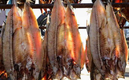 Ăn cá sai cách có thể "phá thận"? Bác sĩ cảnh báo: 3 loại này nên ăn ít