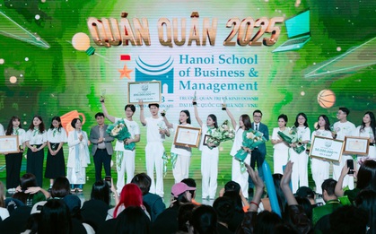 Vì sao “Sinh viên thế hệ mới” được đánh giá là chương trình trọng điểm về giáo dục trên VTV3