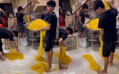 Không chỉ có mì sợi, đây là những thực phẩm có nguy cơ tẩm hàn the chuyên gia muốn cảnh báo người dân