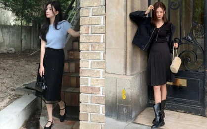 4 kiểu giày bệt mốt nhất lúc này, diện đi làm hay chơi Tết đều chuẩn đẹp